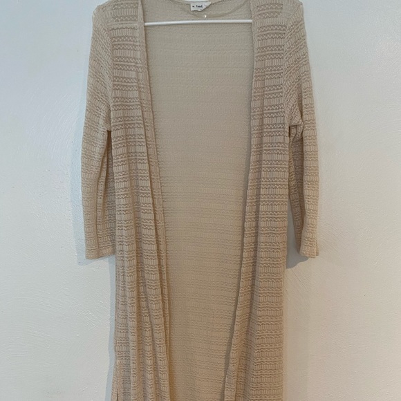 Tops - 🐞Cream Tunic